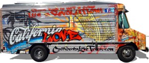 California Love truck Image