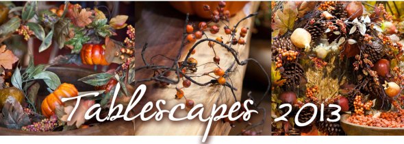 tablescapes
