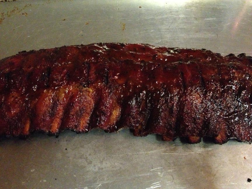 ribs