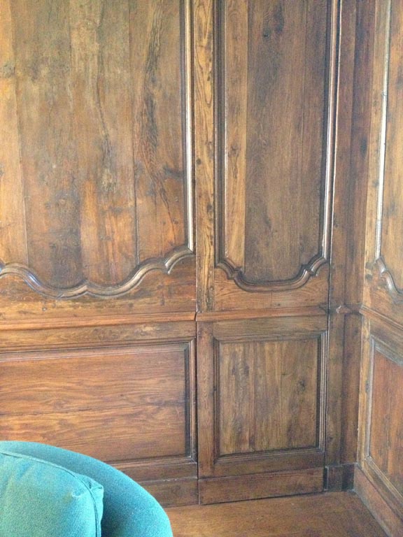 secret passage closed