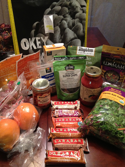 whole foods loot
