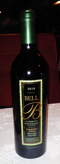 bell wine