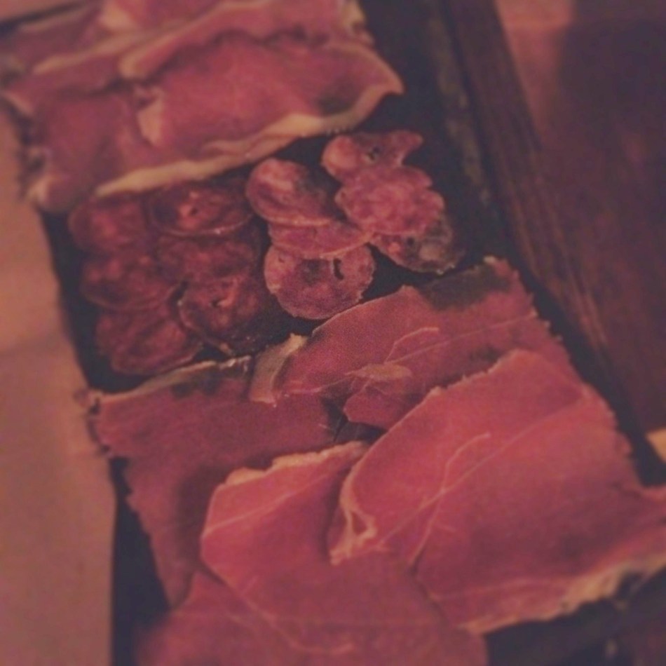 charcuterie