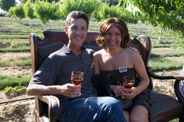 Food For Families Farm to Fork Dinner Vierra Farms