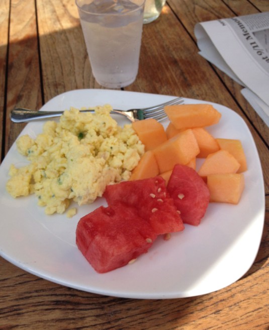 paleo breakfast