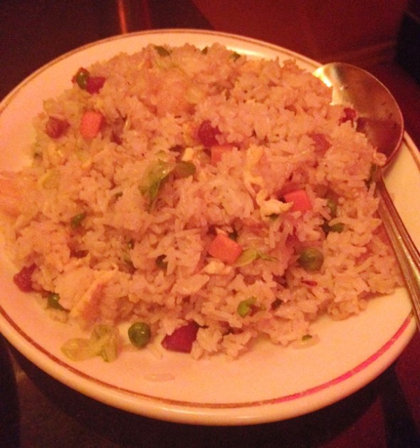 fried rice