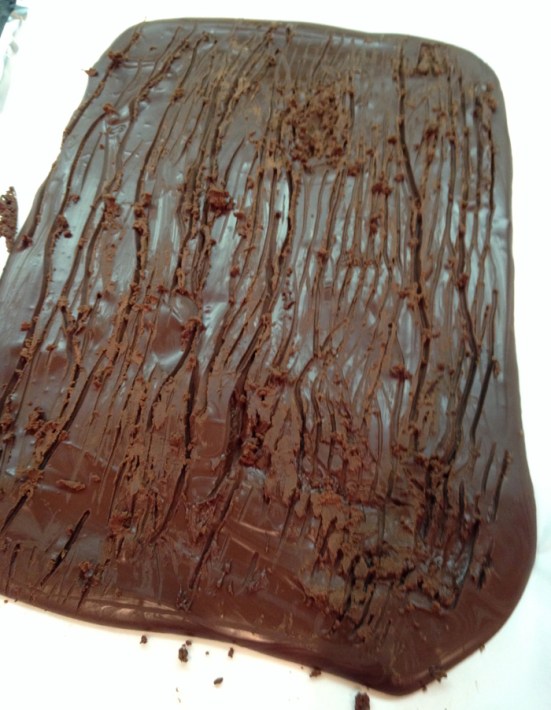 chocolate bark