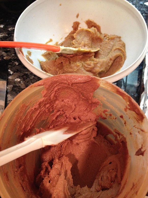 date paste_buttercream