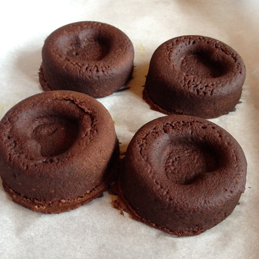 Chocolate Donuts