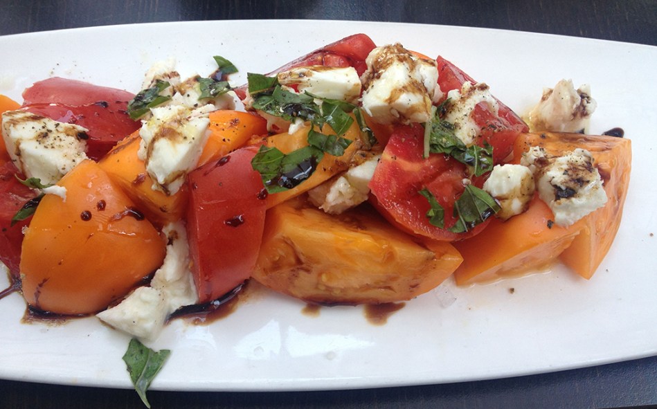 Heirloom Tomato Salad