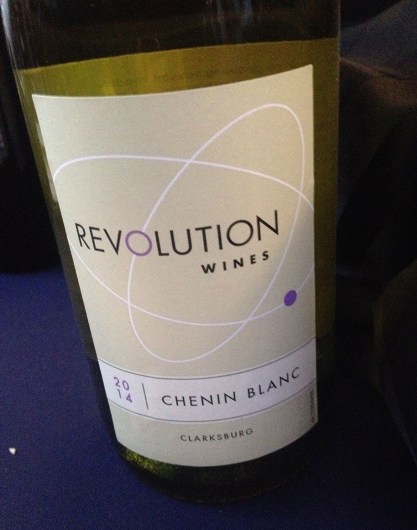 revolution chenin blanc