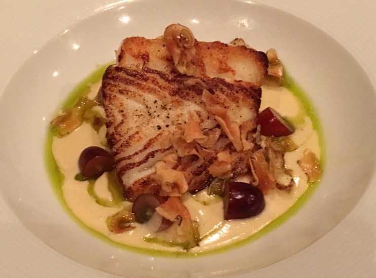 chilean sea bass