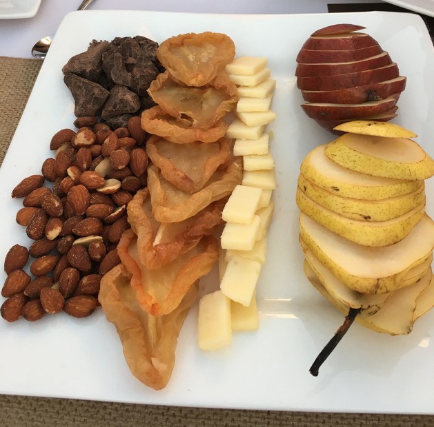 golden state fruit dessert