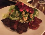 steak salad