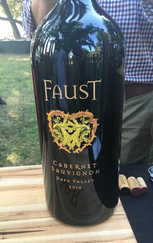faust cabernet