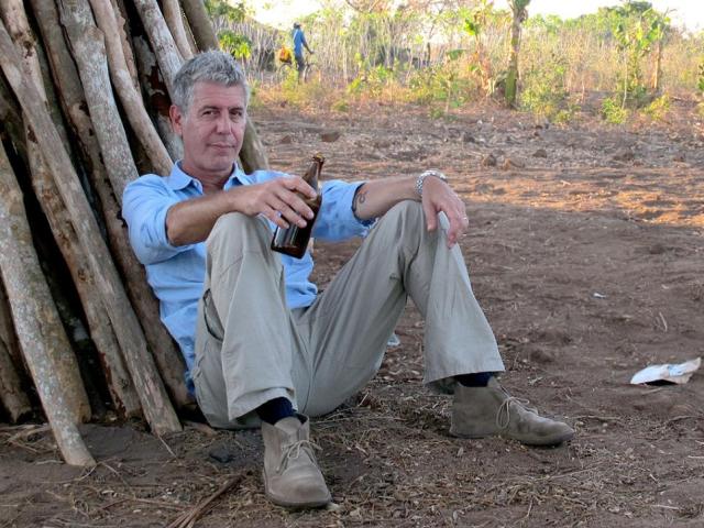 Bourdain and His Impact on Me | cavegrrl.com display picture 1
